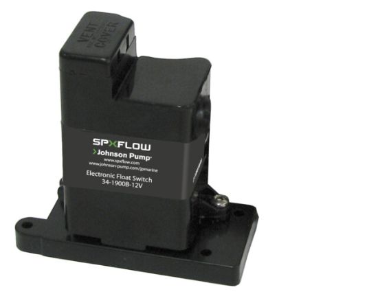 JOHNSON PUMP FLOAT SWITCH ELEC-MAG 15A MAX 12V - 36152
