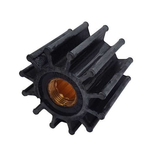 JOHNSON PUMP IMPELLERS BULK F6 W THREAD MC97 20P - 812BT1