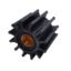 JOHNSON PUMP IMPELLERS BULK F6 W THREAD MC97 20P - 812BT1