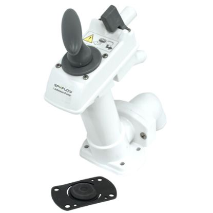 JOHNSON PUMP MANUAL TOILET HAND PUMP - 814723901