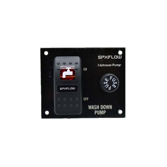 JOHNSON PUMP WASH DOWN PANEL SWITCH - 82024