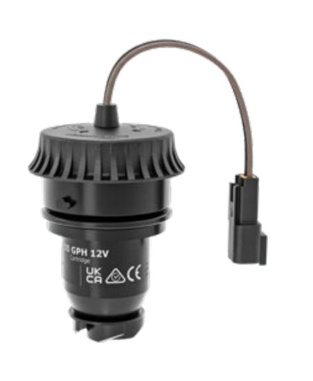 JOHNSON PUMP AQUA VOID AUTO 800GPH REPLACEMENT C - 93633610