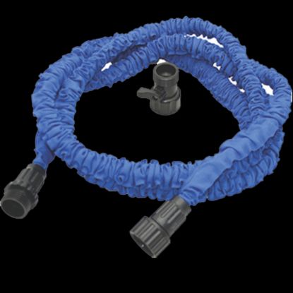 JOHNSON PUMP BLUE PORTABLE FLEXIBLE WSHDWN HOSE - 960616