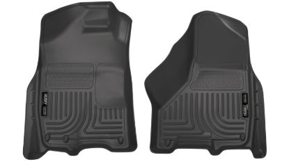 HUSKYLINER FRONT FLOOR LINERS - 18001