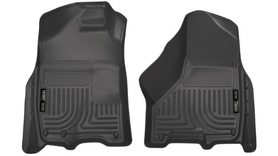 HUSKYLINER FRONT FLOOR LINERS - 18001