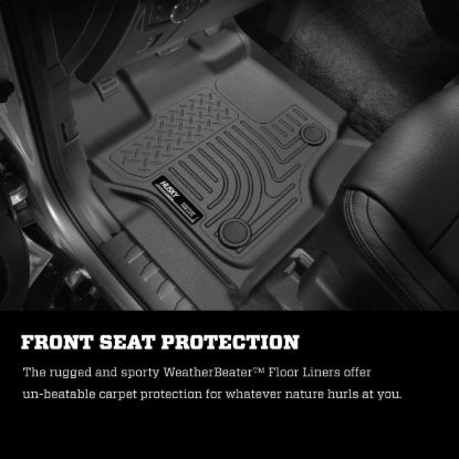 HUSKYLINER WB F150 STANDARD CAB 2015 - 18351