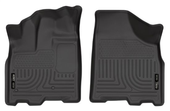 HUSKYLINER WB SIENNA FRONT BLK 11-13 - 18851