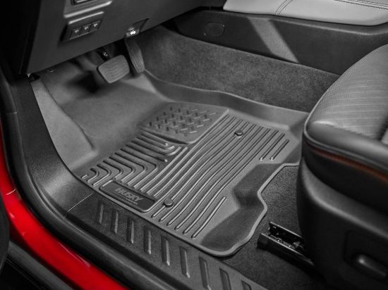 HUSKYLINER WB FRONT FLOOR LINER - 18891