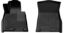 HUSKYLINER WB FRONT FLOOR LINERS - 18951