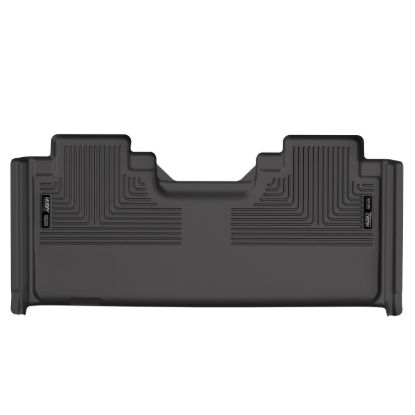 HUSKYLINER WB 2ND F150 S.CAB BLK 15 - 19361