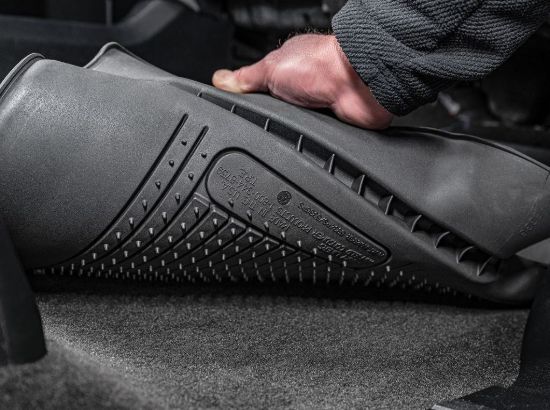 HUSKYLINER WB 2ND SEAT FLOOR LINER - 19471