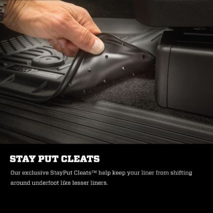 HUSKYLINER 3RD SEAT FLOOR LINER - 19791