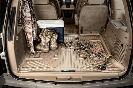 HUSKYLINER WEATHERBEATER FLOOR LINERS - 25291