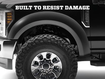 HUSKYLINER FF EXTEND-A-FENDER STYLE 4PC - 2802954
