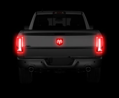 INT TRIM TFP 2013-2018 DODGE/RAM RAM   HD - 41359LGEC