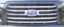 INT TRIM TFP CHROME GRILL INSERT 15-16 - 68196GI