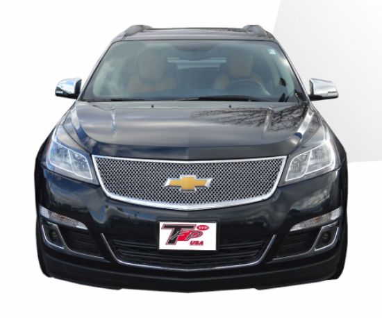 INT TRIM TFP CHROME GRILL INSERT 13-16 - 68406GI