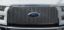 INT TRIM TFP CHROME GRILL INSERT 15-16 - 68496GI