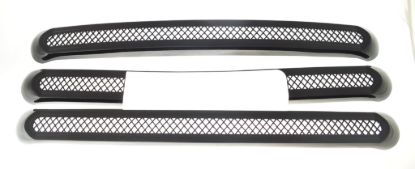 INT TRIM TFP BLACK GRILL INSERT 14-15 - 68776GIB