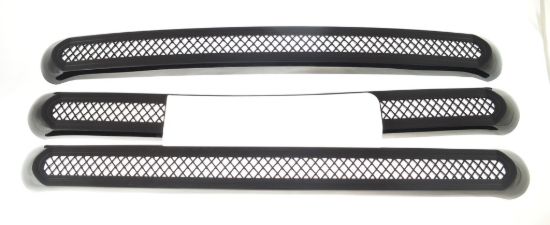 INT TRIM TFP BLACK GRILL INSERT 14-15 - 68776GIB