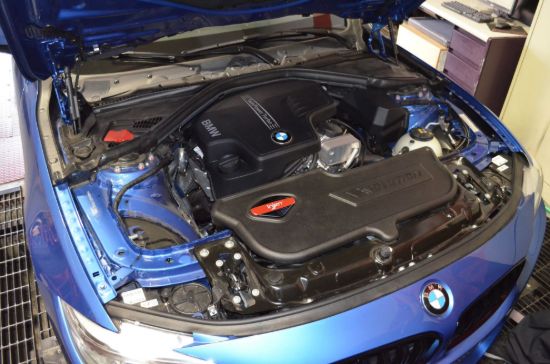 INJEN EVO BMW 3/4 SER 12-16 - EVO1103