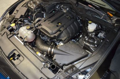 INJEN EVOLUTION ROTO-MOLDED AIR INTAKE SY - EVO9203