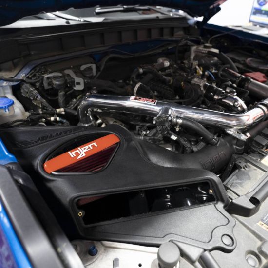 INJEN EVOLUTION ROTO-MOLDED AIR INTAKE SY - EVO9302C
