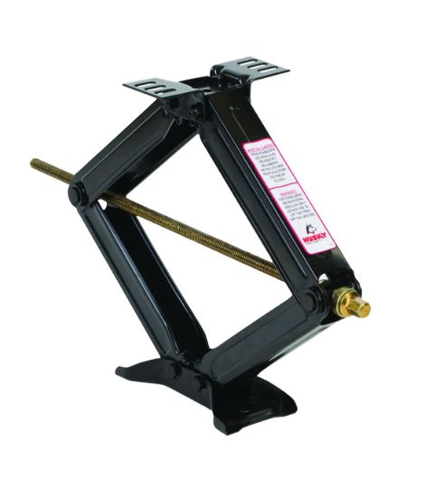 HUSKY TOWING RPL SCISSOR JACK-24'  5000LBS - 88122