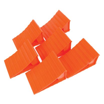 HUSKY TOWING WHEEL CHOCKS CTN/6 - 95036