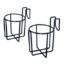 HUSKY TOWING CUP HOLDER PAIR BDC20 - CUPHLDR1