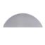 HUSKY TOWING TANDEM STEEL FENDER BACKPANEL - F0002