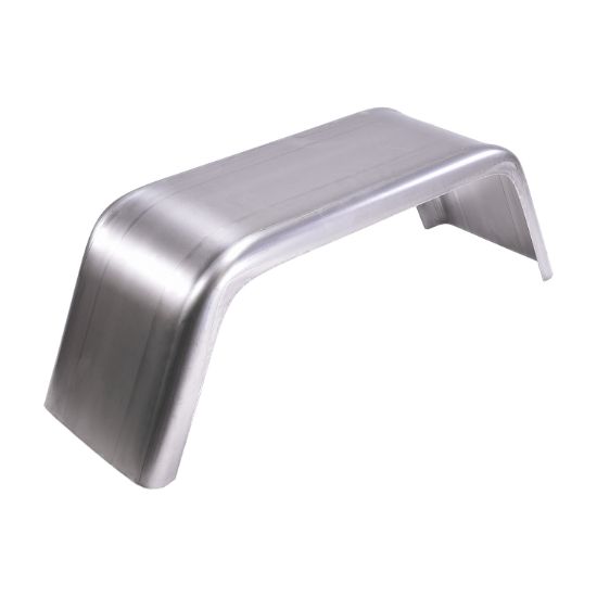 HUSKY TOWING 24' JEEP STYLE FENDER SNG SMOOTH - F0004