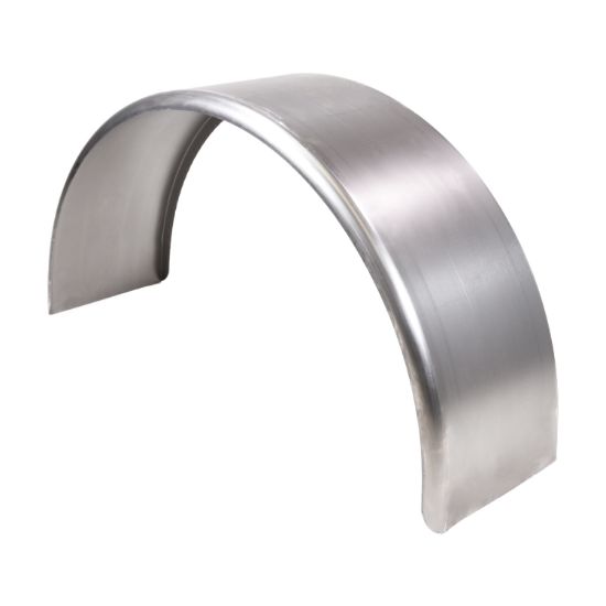 HUSKY TOWING 36' ROUND FENDER SNG 90 DEGREE BACK - F0006
