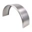 HUSKY TOWING 36' ROUND FENDER SNG 90 DEGREE BACK - F0006