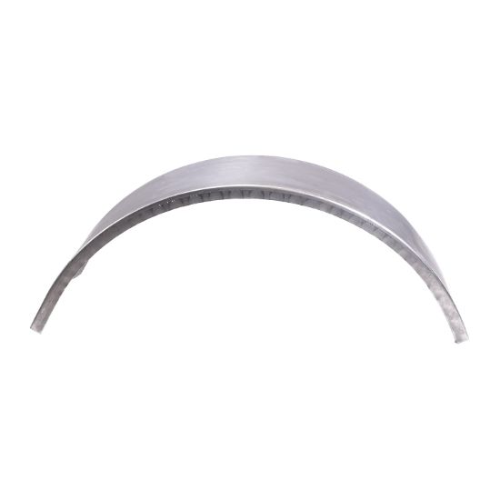 HUSKY TOWING 28' ROUND FENDER SNG 90 DEGREE BACK - F0007