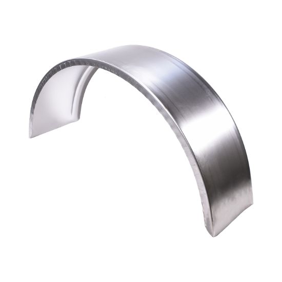HUSKY TOWING 32' ROUND FENDER SNG 90 DEGREE BACK - F0008