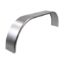 HUSKY TOWING 72' RND TANDEM FENDER STR 90 DEGREE - F0009