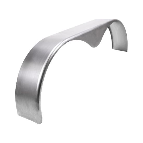 HUSKY TOWING 66' RND TANDEM FENDER W/TEAR 90 DEG - F0011