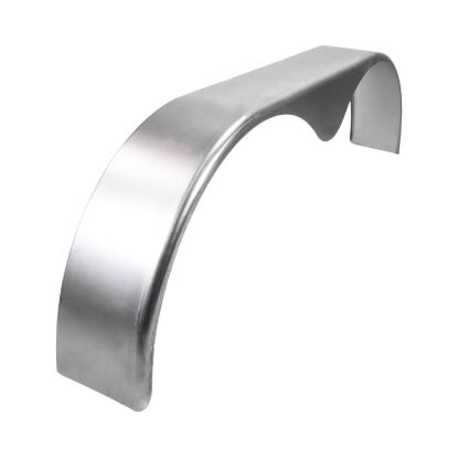 HUSKY TOWING 72' RND TANDEM FENDER W/TEAR 90 DEG - F0012