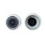 HUSKY TOWING 2K & 3.5K AXLE DUST CAPS W/PLUGS - GC2K35K