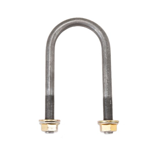 HUSKY TOWING U-BOLT 1/2'  2.38' TUBE; PAIR - UBK238510