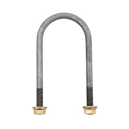 HUSKY TOWING U-BOLT 1/2'X 7-1/4  3' TUBE  PAIR - UBK300725