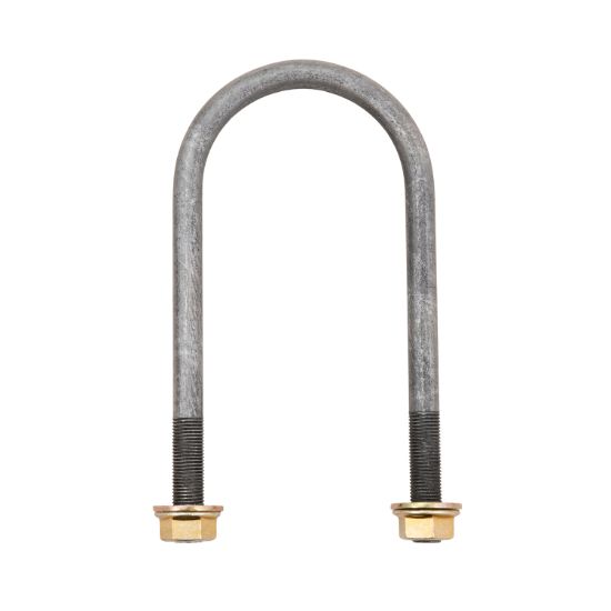 HUSKY TOWING U-BOLT 1/2'X 7-1/4  3' TUBE  PAIR - UBK300725