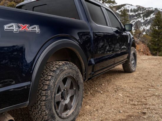HUSKYLINER FENDER FLARES - 2804930