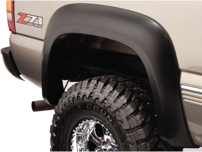 HUSKYLINER FF EXTEND-A-FENDER STYLE 4PC - 2804945