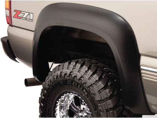 HUSKYLINER FF EXTEND-A-FENDER STYLE 4PC - 2804945