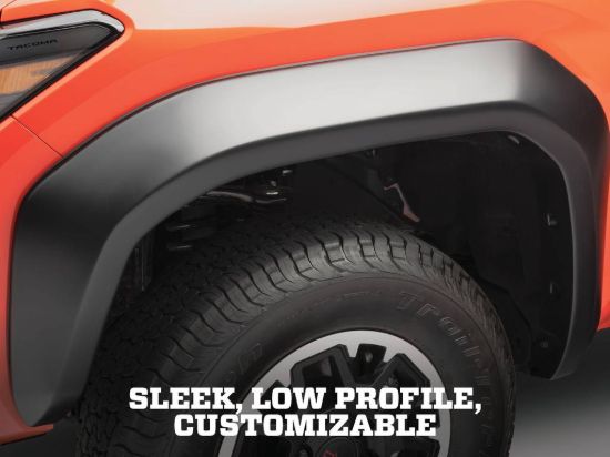 HUSKYLINER FF EXTEND-A-FENDER STYLE 4PC - 2804952