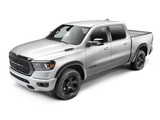 HUSKYLINER FENDER FLARES - 2805928