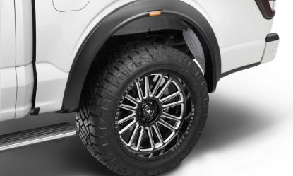 HUSKYLINER FENDER FLARES RVL FLARES 4PC SET - 2805939