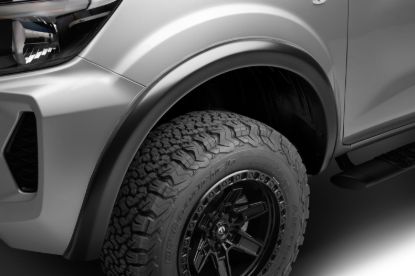 HUSKYLINER FENDER FLARES - 2807912